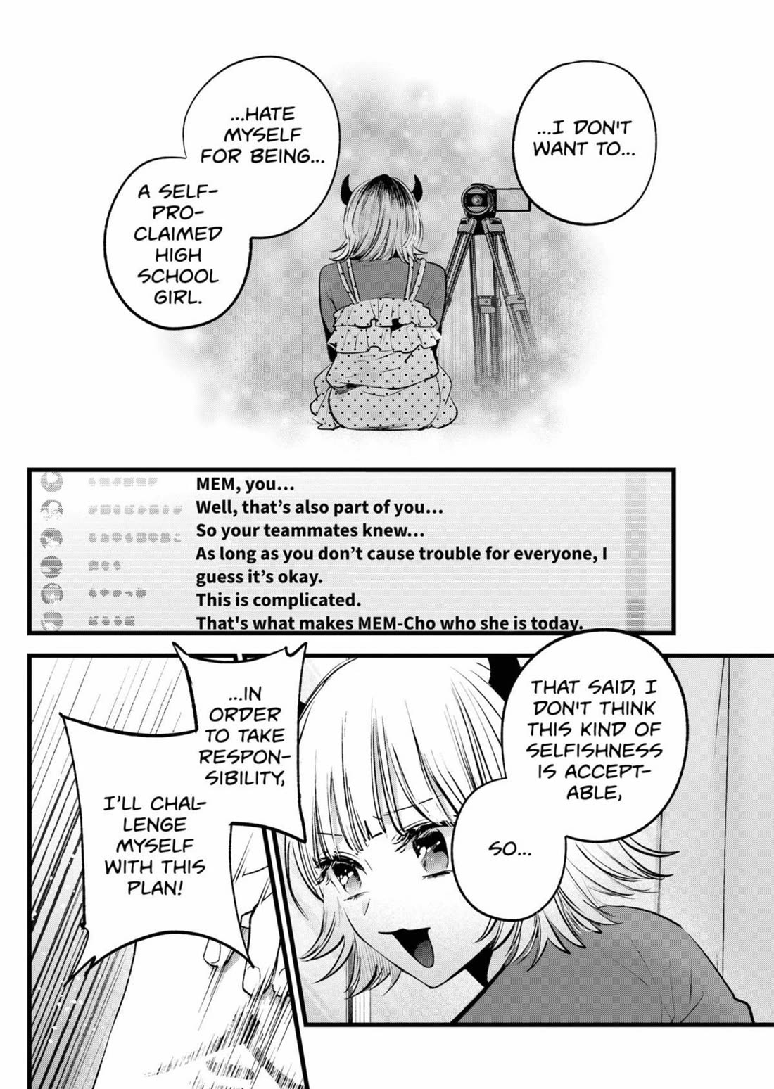 Oshi No Ko - Chapter 156