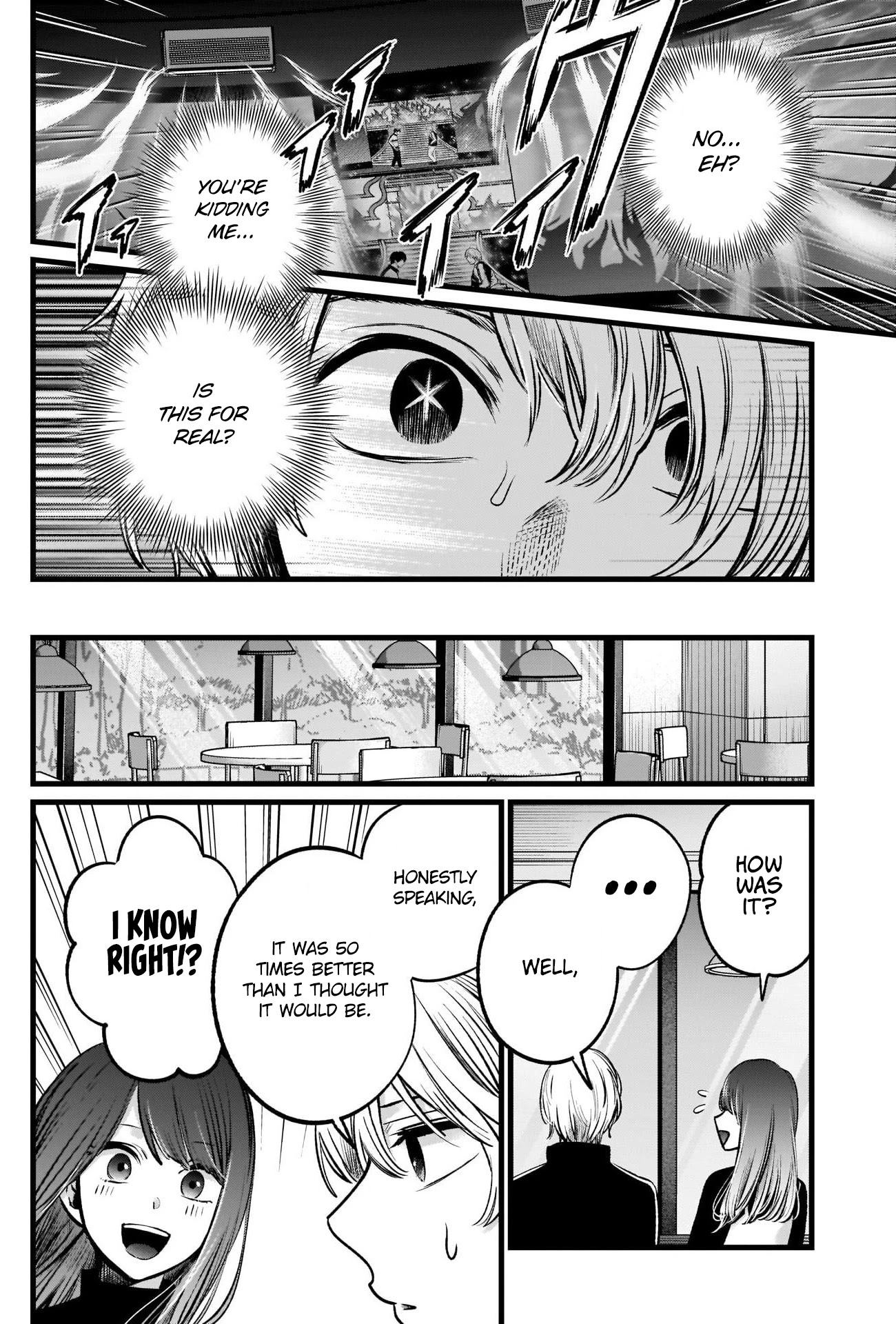 Oshi No Ko - Chapter 46