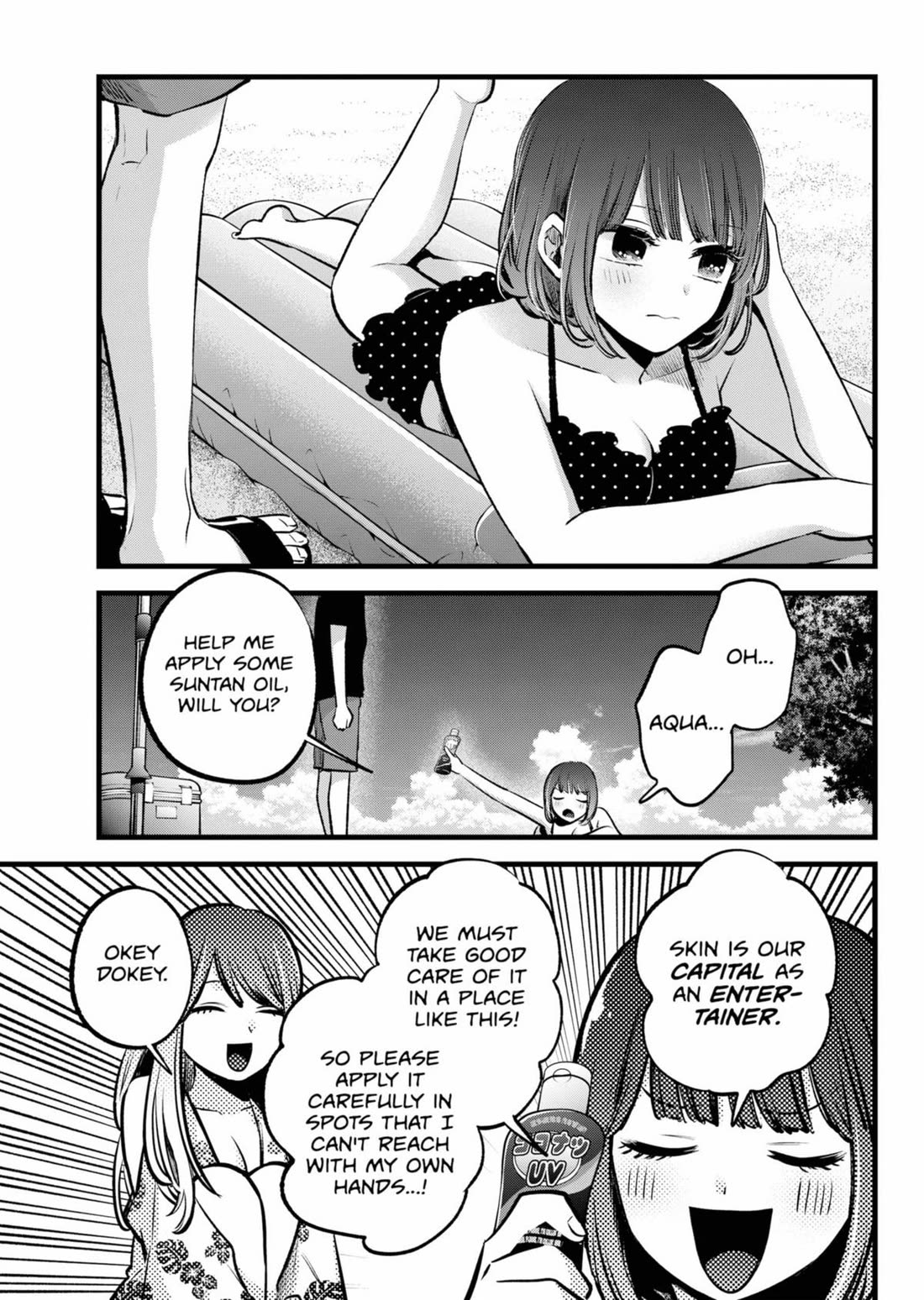 Oshi No Ko - Chapter 148