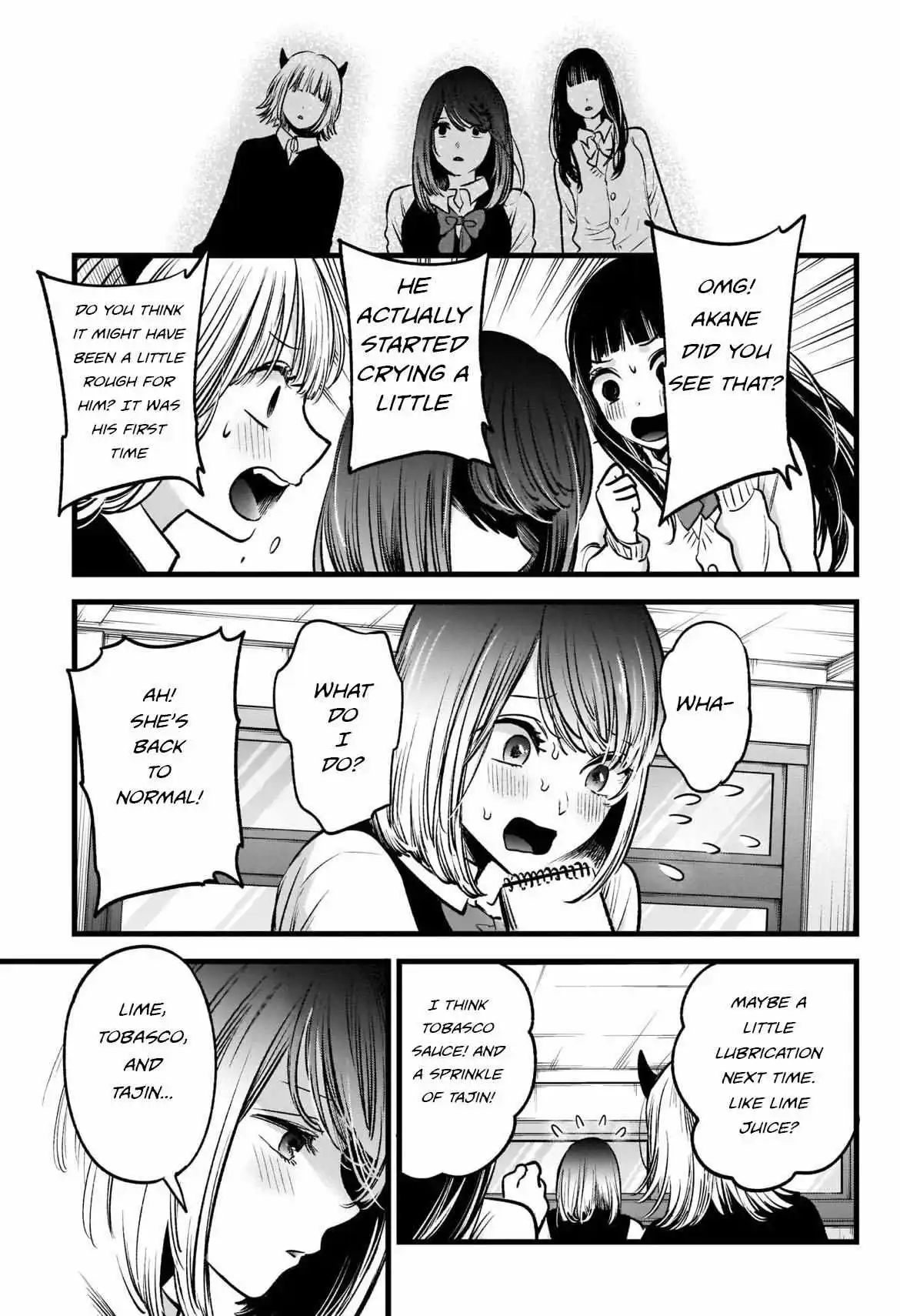 Oshi No Ko - Chapter 29.5