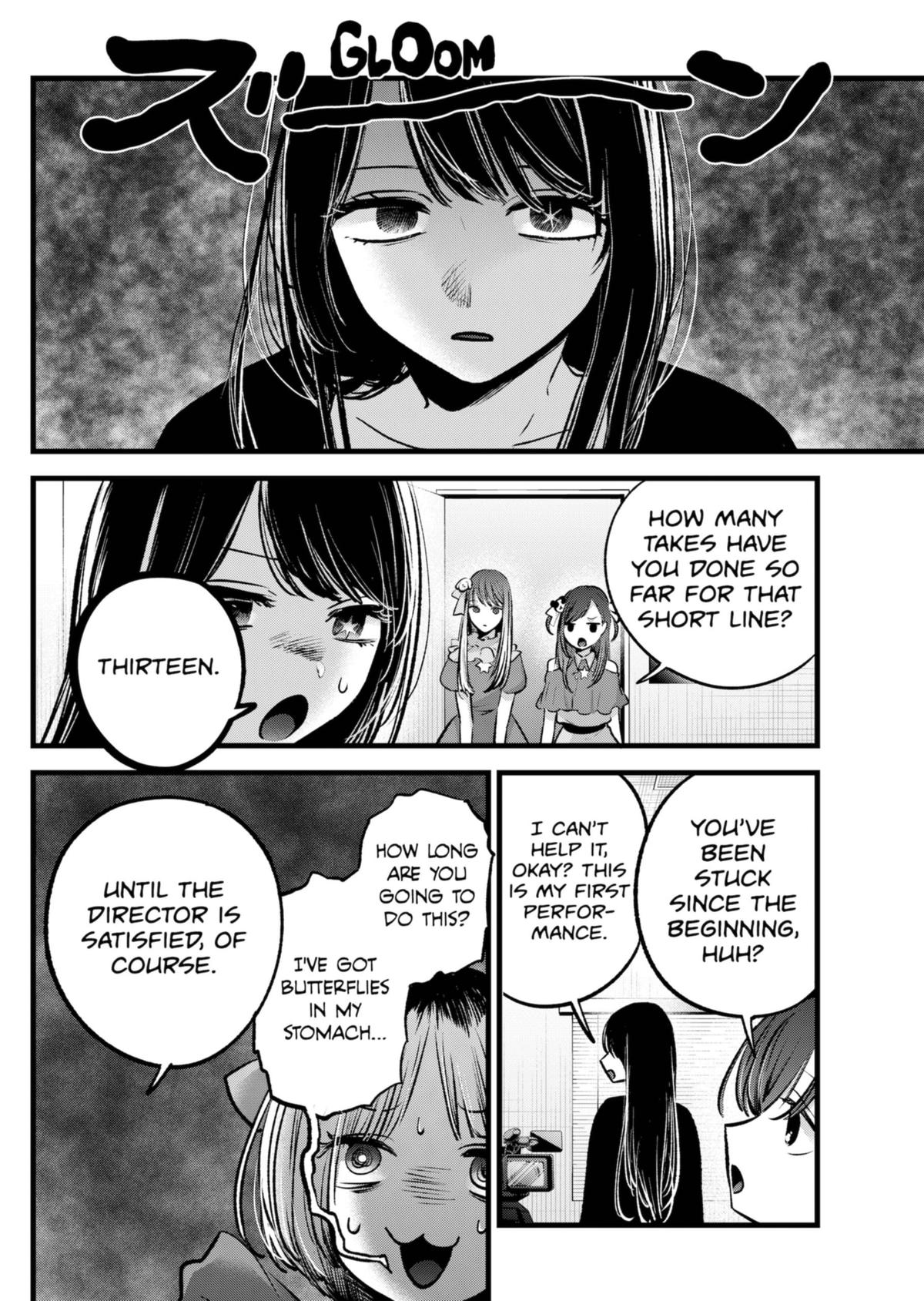 Oshi No Ko - Chapter 129