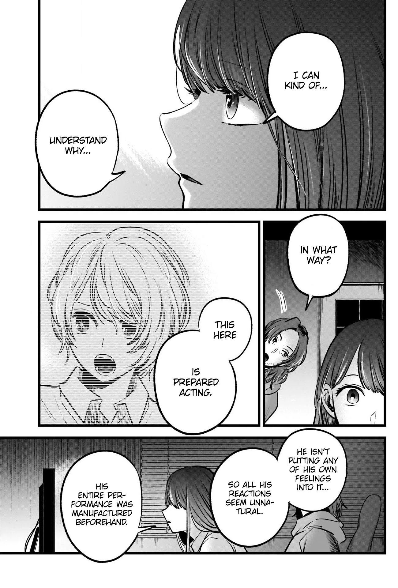 Oshi No Ko - Chapter 52