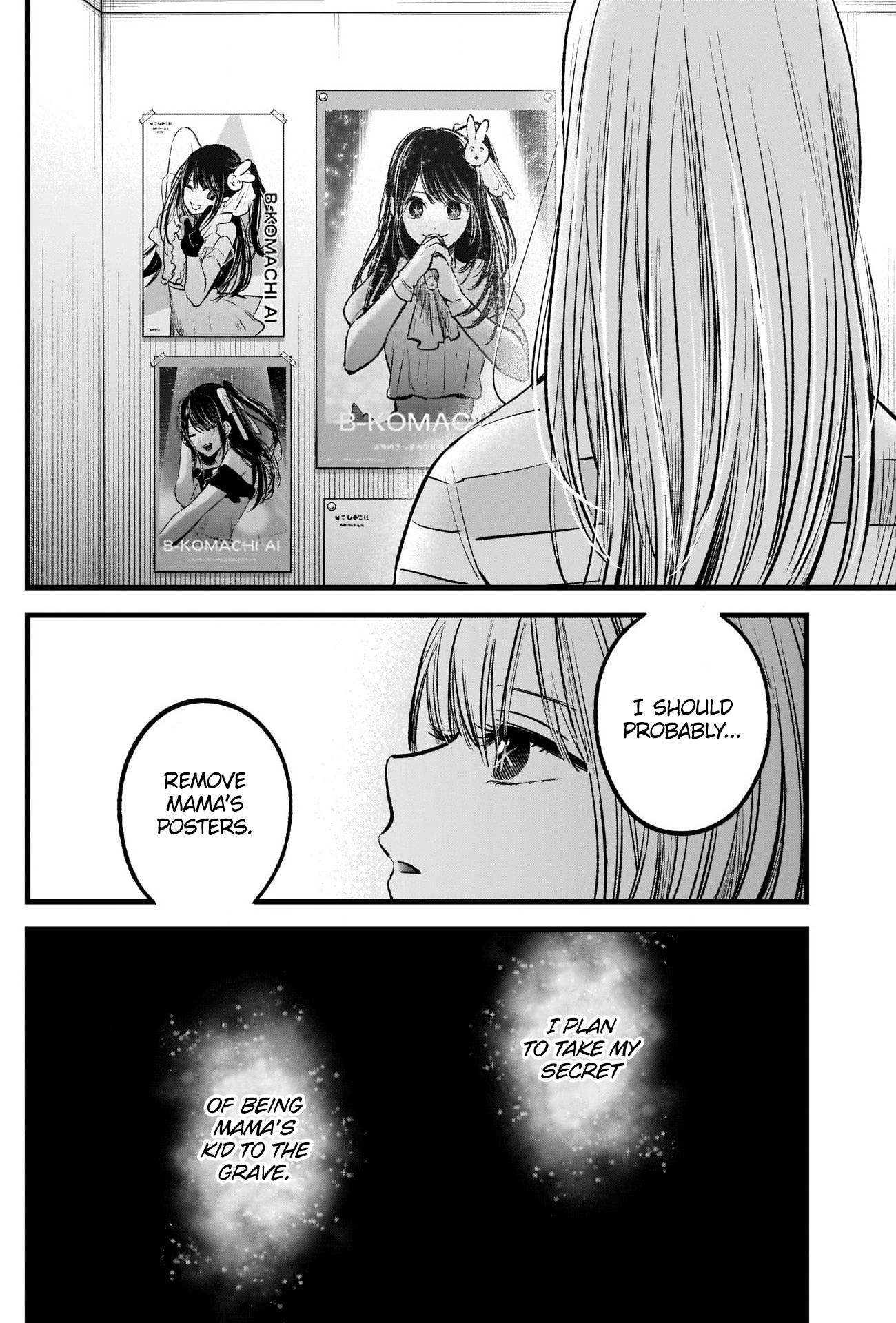 Oshi No Ko - Chapter 69: Room Tour