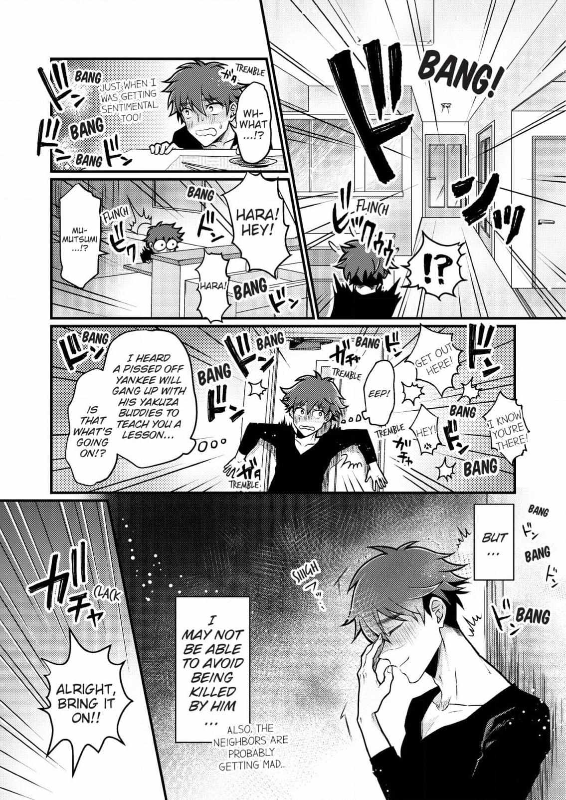 Baramutsu!! - Chapter 3