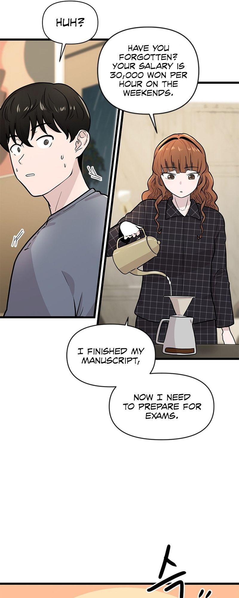 Sigeup Yeonae - Chapter 10