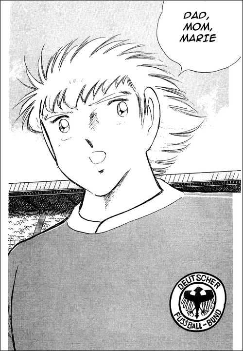 Captain Tsubasa - Vol.34 Chapter 103 : The Lions Of The Final