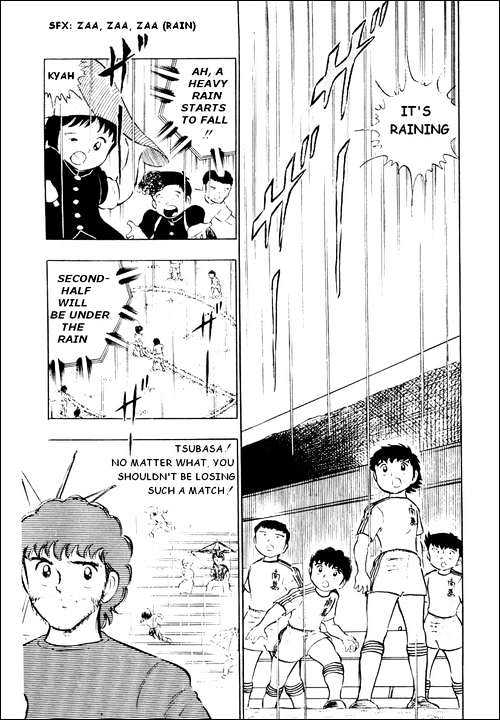 Captain Tsubasa - Vol.3 Chapter 12 : A Surprisingly Difficult Match