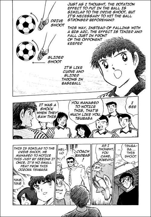 Captain Tsubasa - Vol.32 Chapter 99 : Attack Of The Beautiful Beast