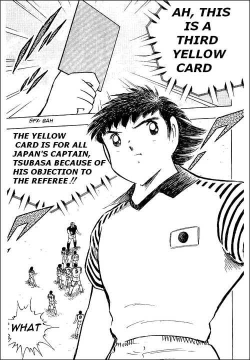 Captain Tsubasa - Vol.32 Chapter 99 : Attack Of The Beautiful Beast