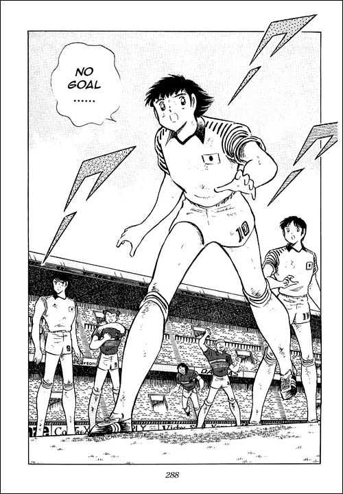 Captain Tsubasa - Vol.32 Chapter 99 : Attack Of The Beautiful Beast