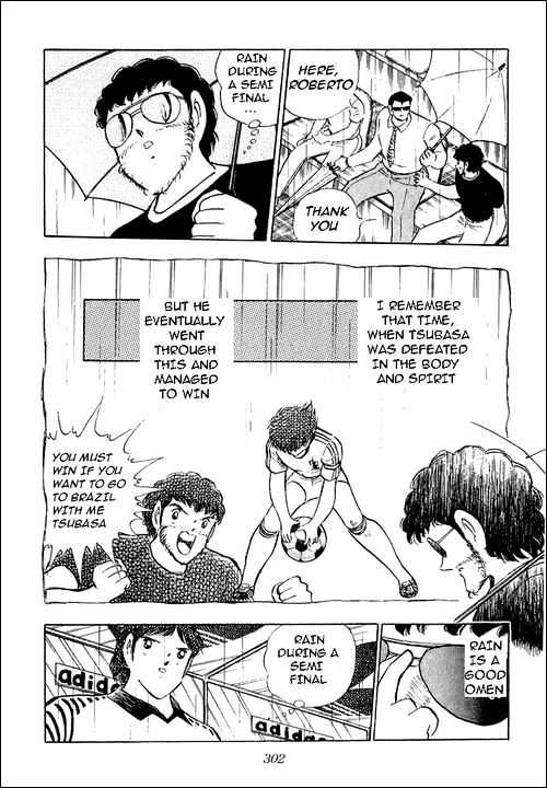 Captain Tsubasa - Vol.32 Chapter 99 : Attack Of The Beautiful Beast