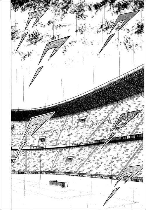 Captain Tsubasa - Vol.32 Chapter 99 : Attack Of The Beautiful Beast