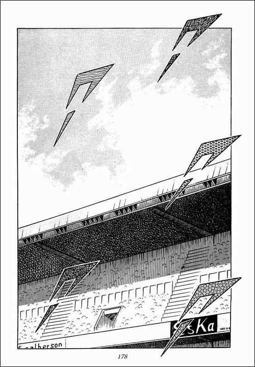 Captain Tsubasa - Vol.31 Chapter 97 : Now, The Phantomâ€¦!!