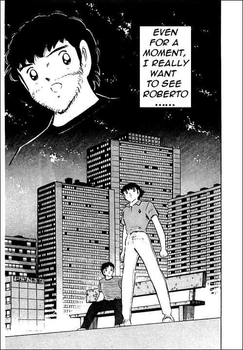 Captain Tsubasa - Vol.31 Chapter 95 : The Young Noble's Come-Back!!