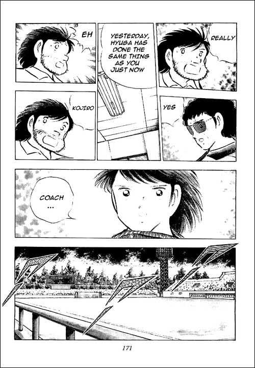 Captain Tsubasa - Vol.21 Chapter 76 : Kick-Off Of The Century