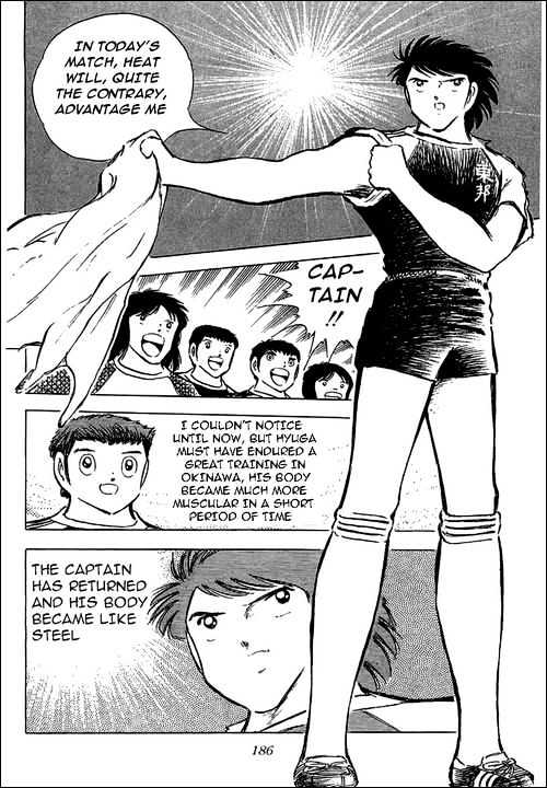 Captain Tsubasa - Vol.21 Chapter 76 : Kick-Off Of The Century