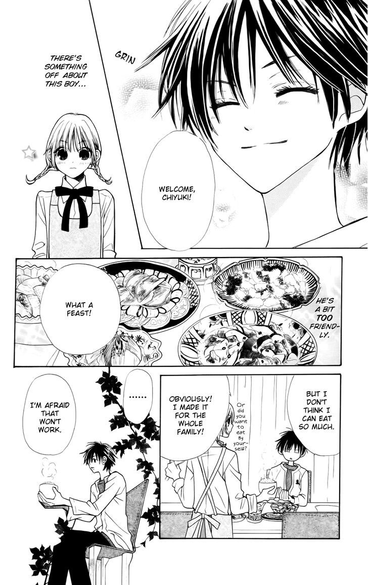 Shiawase Shokutaku - Vol.1 Chapter 1 : Happy Dining