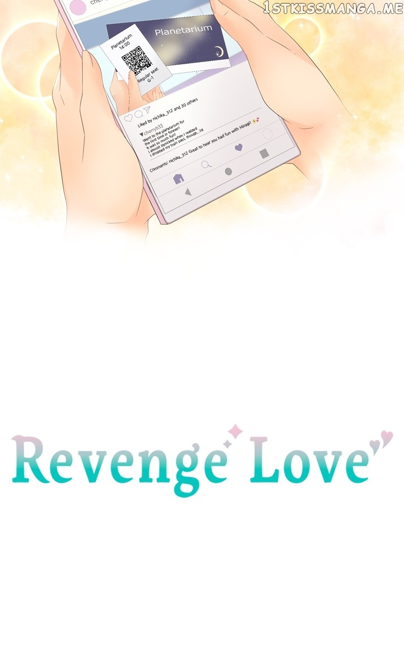 Revenge Love - Chapter 29