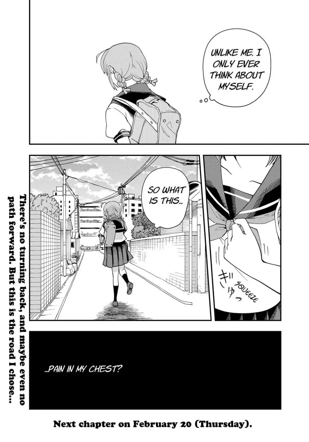 Hina Change - Chapter 16