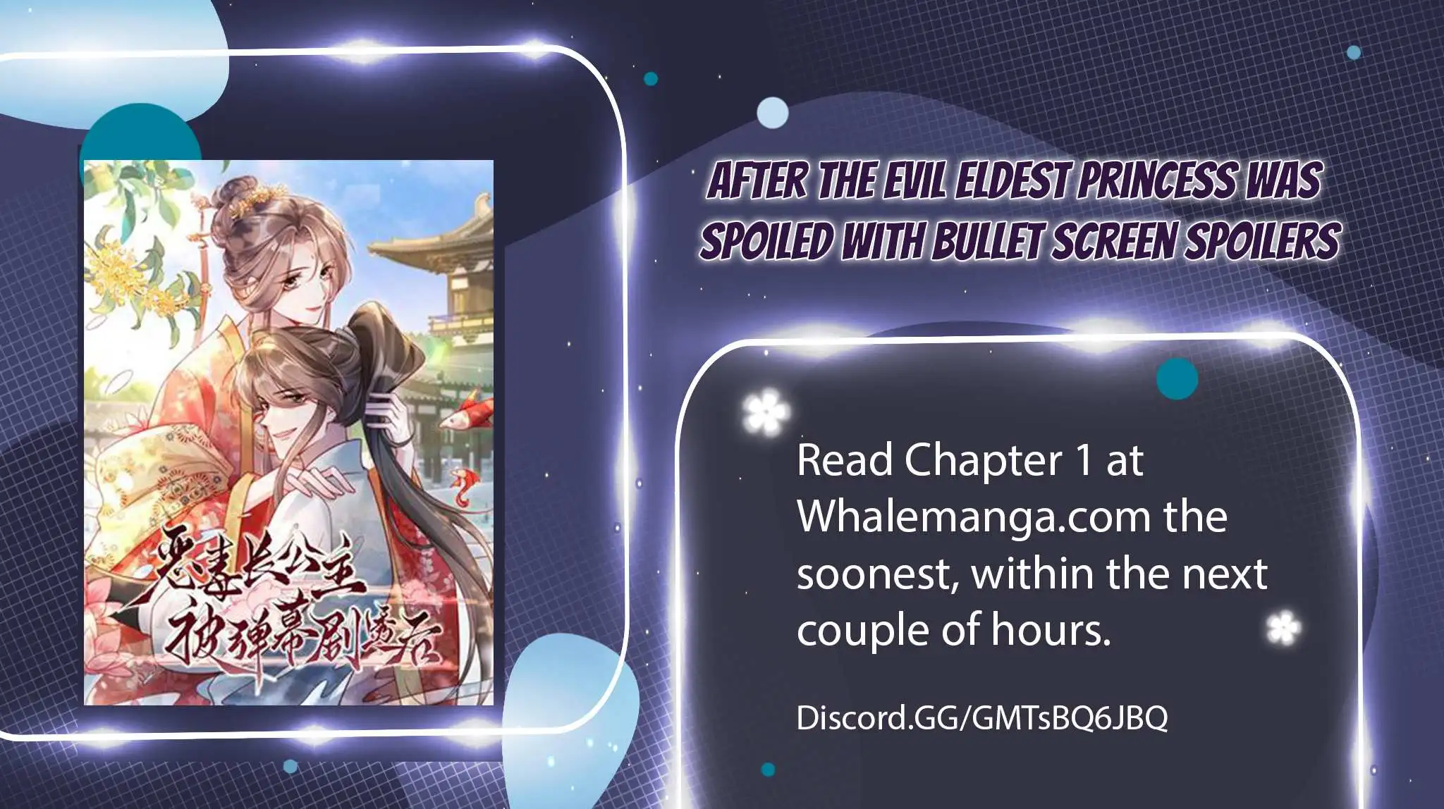 After The Evil Eldest Princess Was Spoiled With Bullet Screen Spoilers - Chapter 0