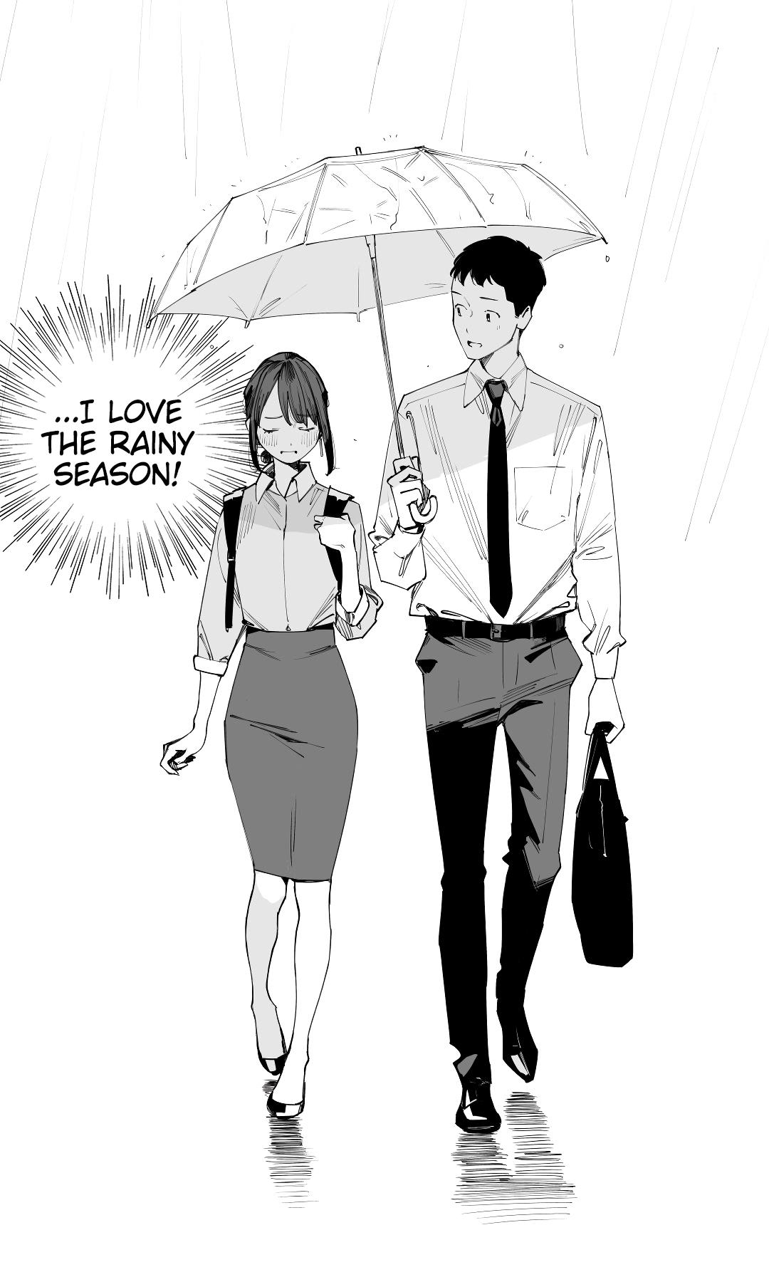 Senpai Is Mine - Chapter 226