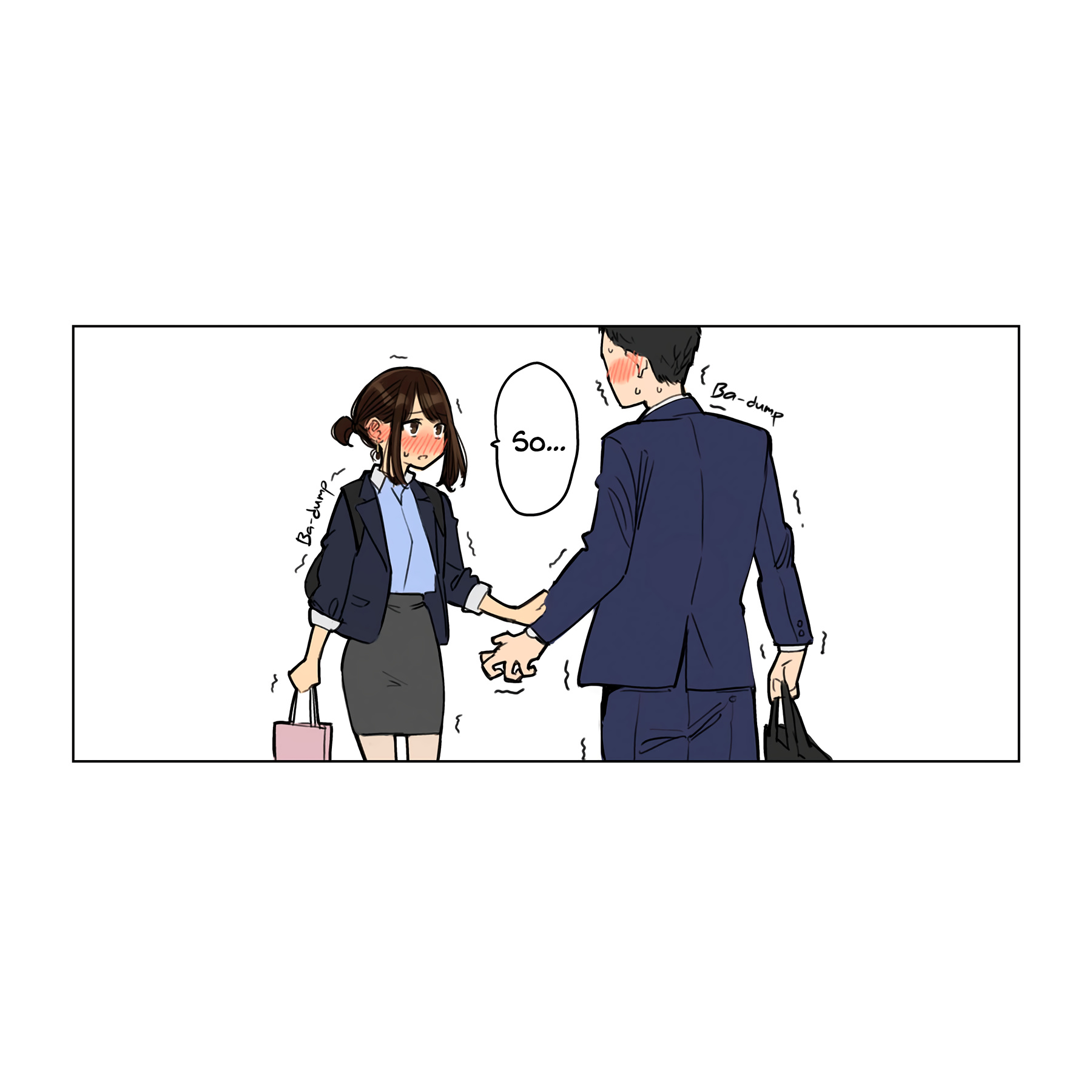 Senpai Is Mine - Chapter 18