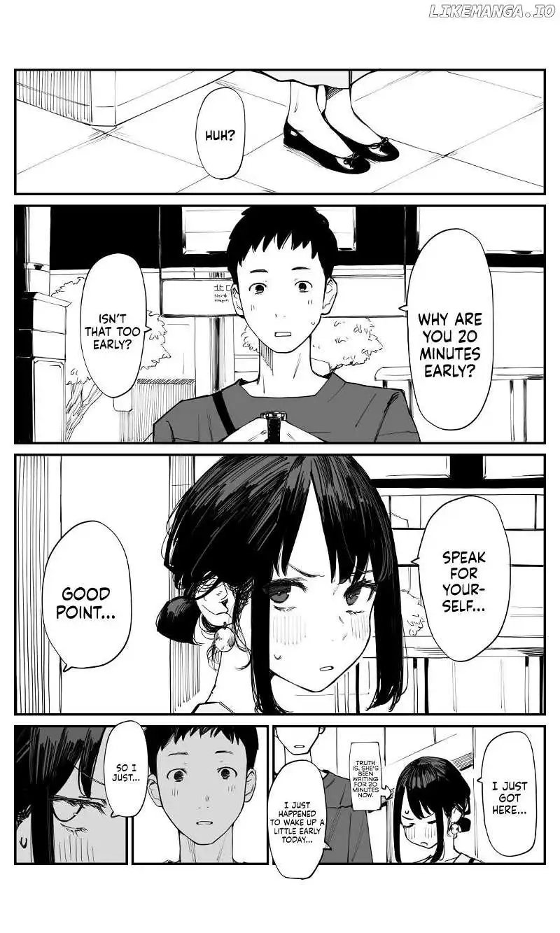 Senpai Is Mine - Chapter 234