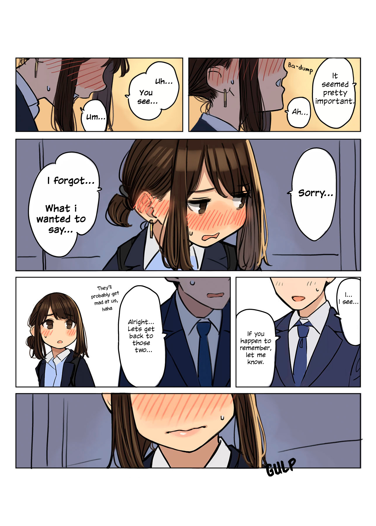 Senpai Is Mine - Chapter 16