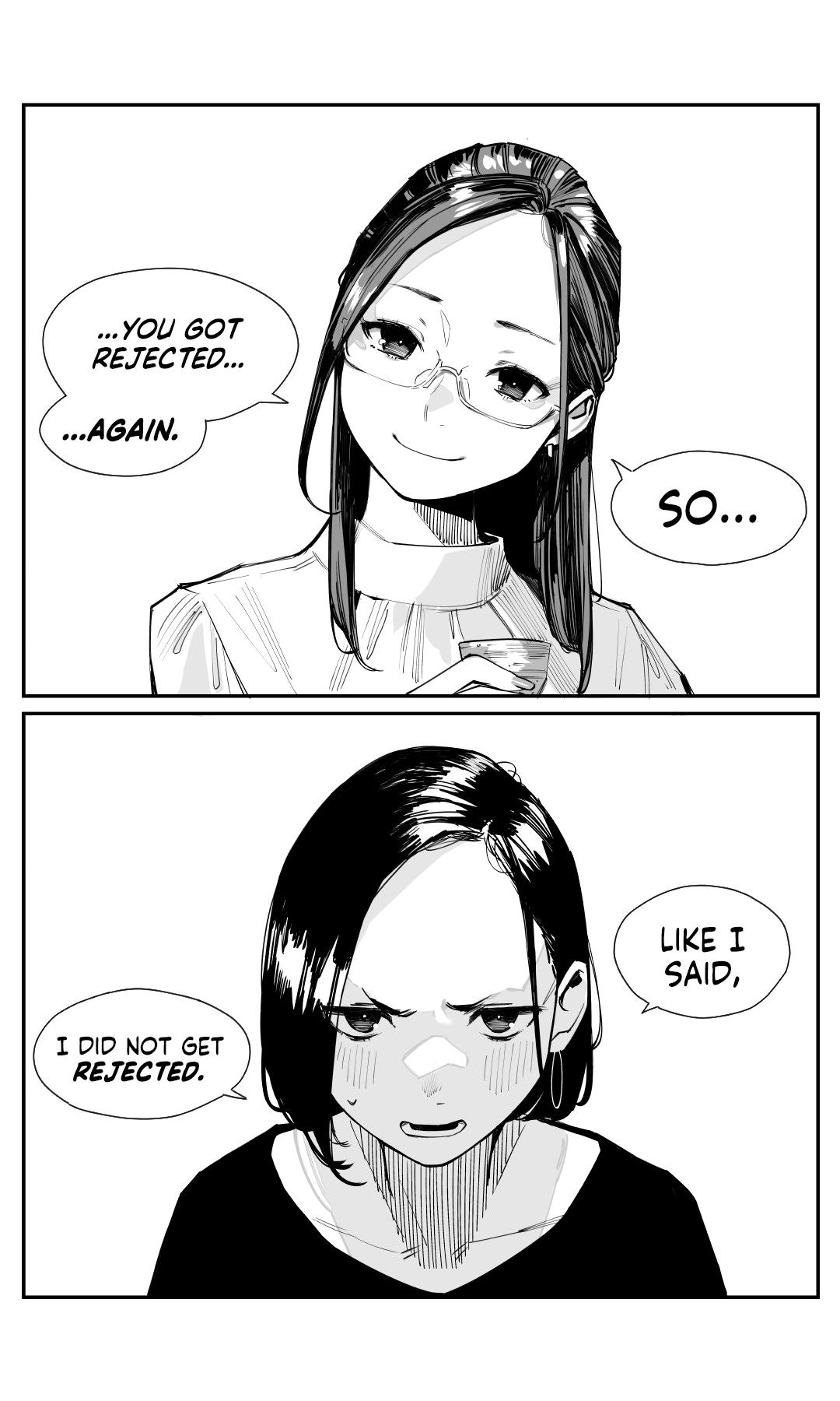 Senpai Is Mine - Chapter 225: Do Your Best, Mai-Chan