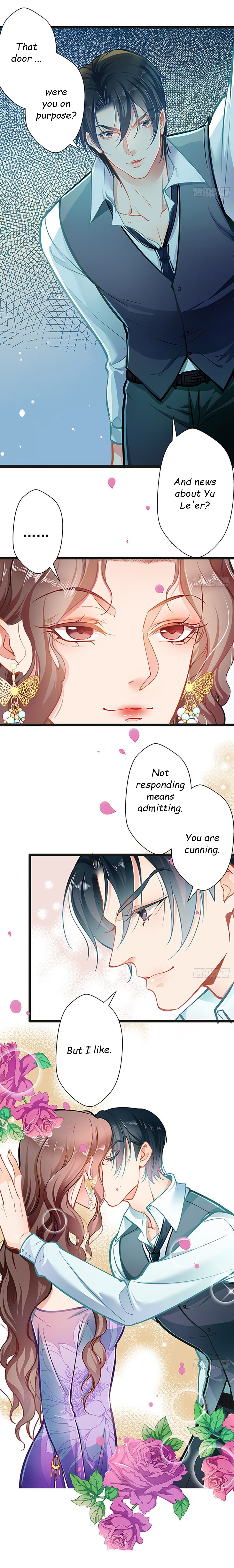 Huai Huai Jiao Qi Tian Tian Chong - Chapter 54