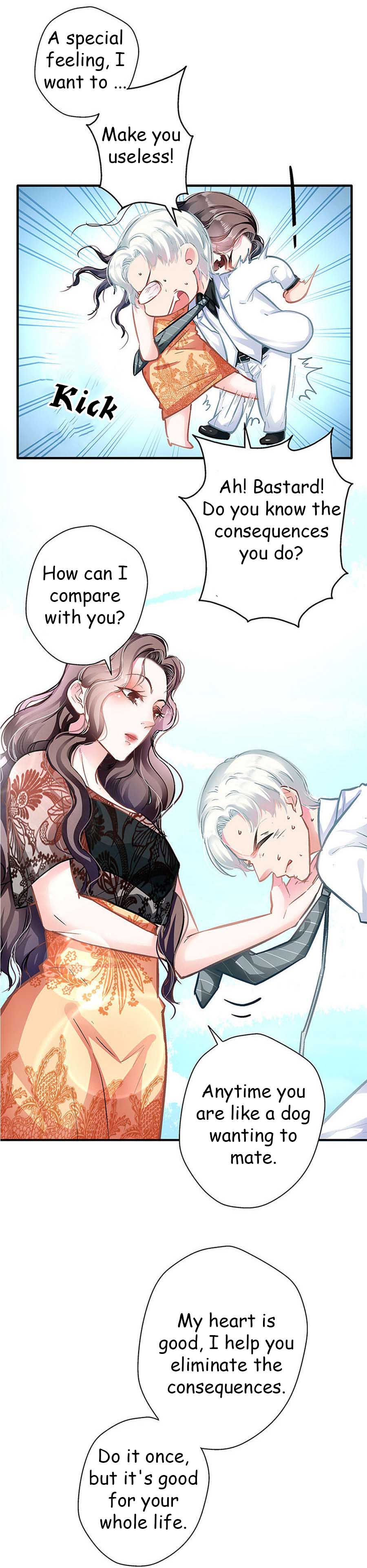 Huai Huai Jiao Qi Tian Tian Chong - Chapter 7.2