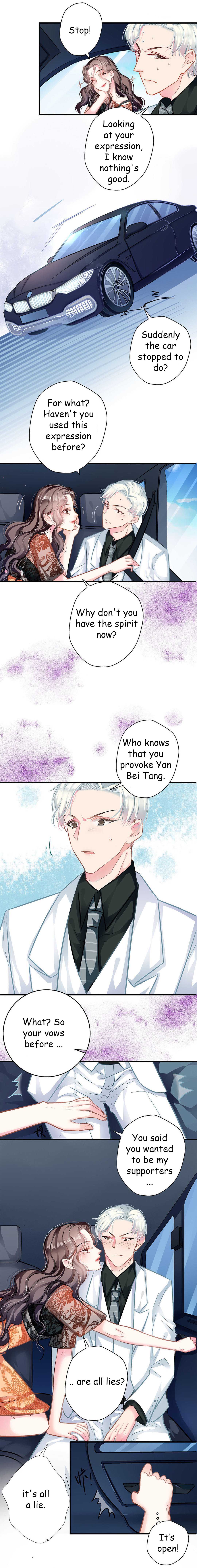 Huai Huai Jiao Qi Tian Tian Chong - Chapter 9.1