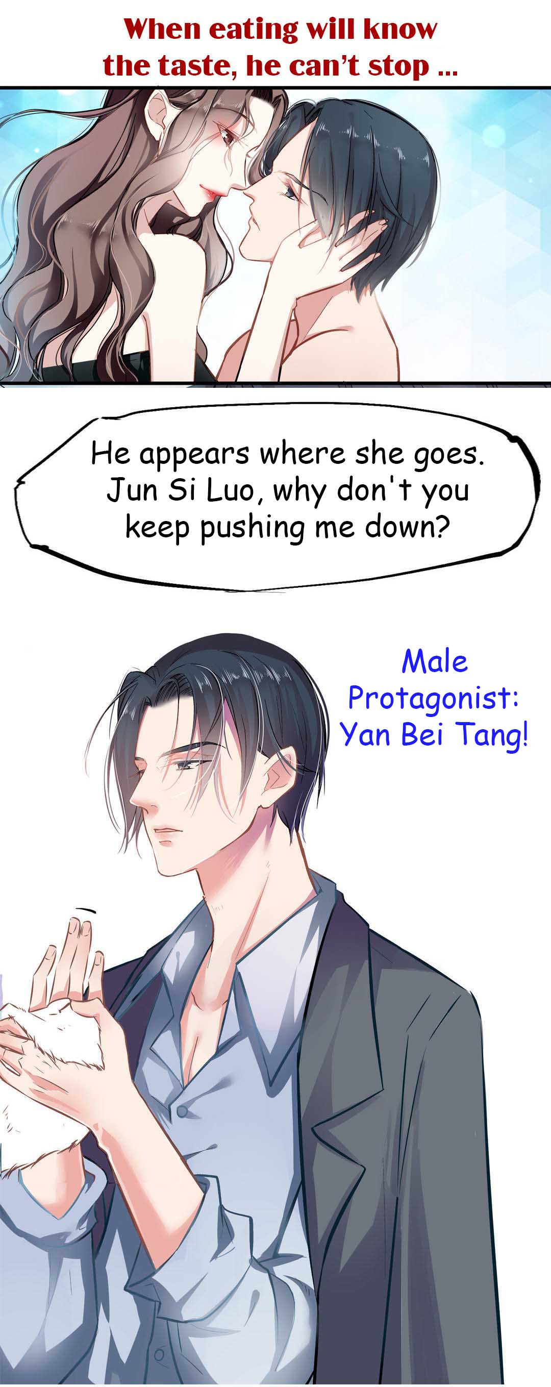 Huai Huai Jiao Qi Tian Tian Chong - Chapter 0