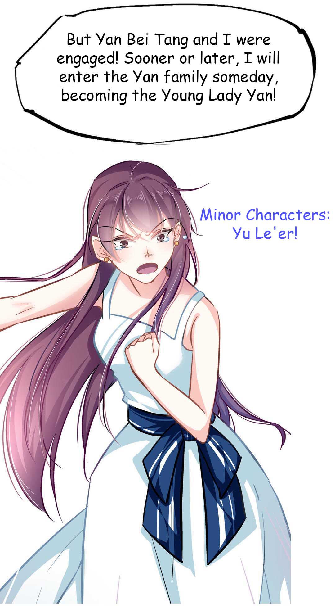 Huai Huai Jiao Qi Tian Tian Chong - Chapter 0