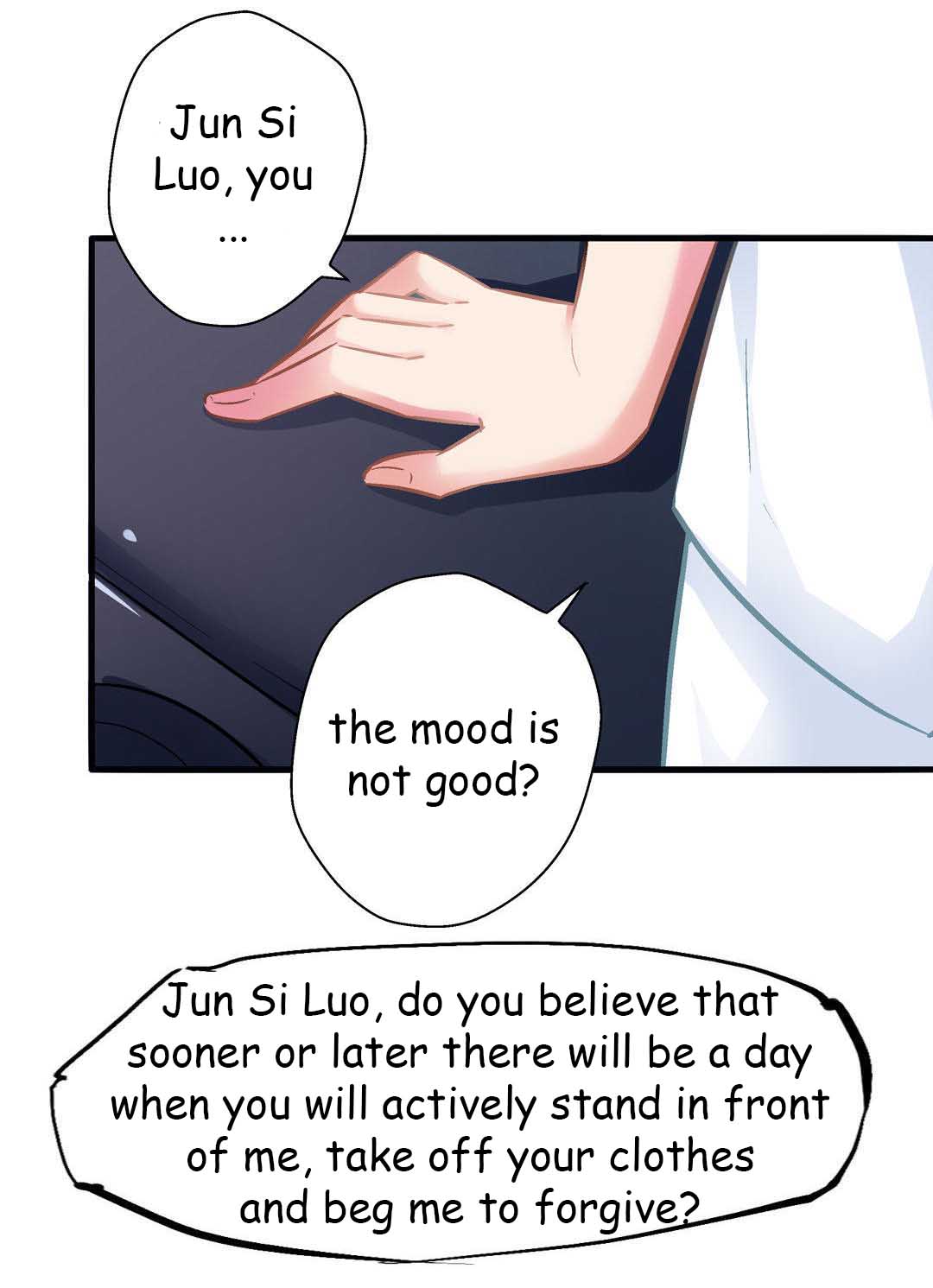 Huai Huai Jiao Qi Tian Tian Chong - Chapter 0