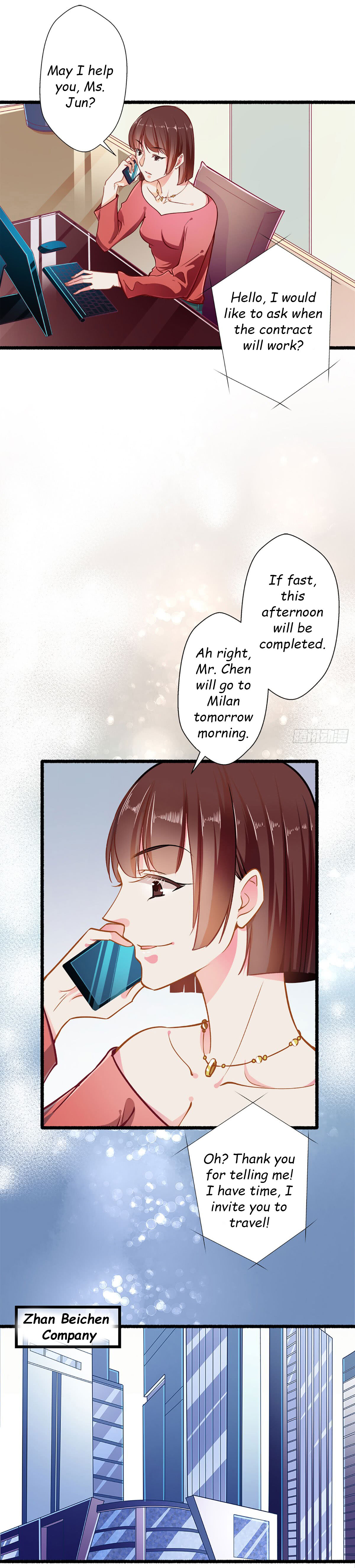 Huai Huai Jiao Qi Tian Tian Chong - Chapter 43