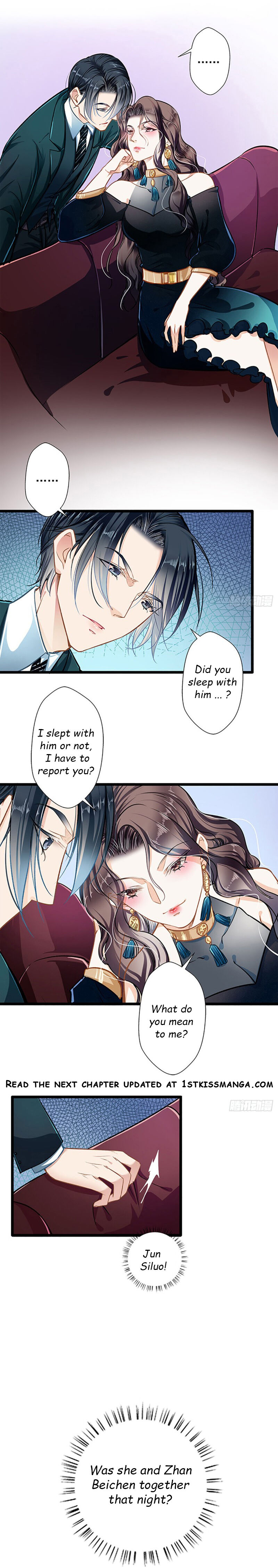 Huai Huai Jiao Qi Tian Tian Chong - Chapter 41.2