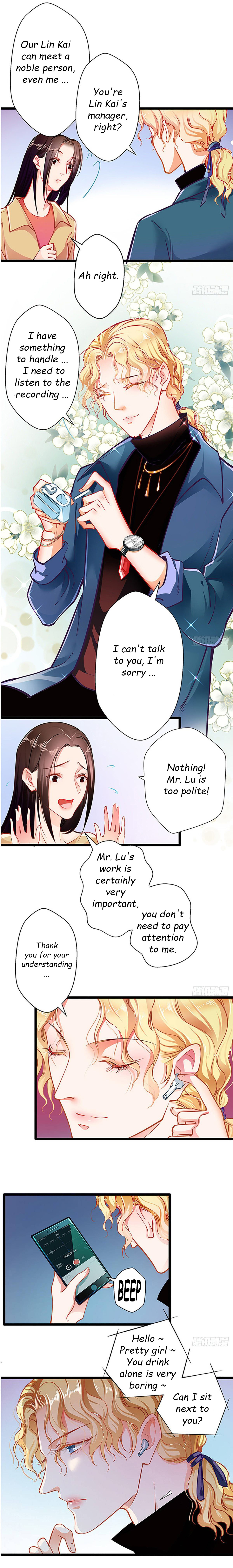 Huai Huai Jiao Qi Tian Tian Chong - Chapter 57