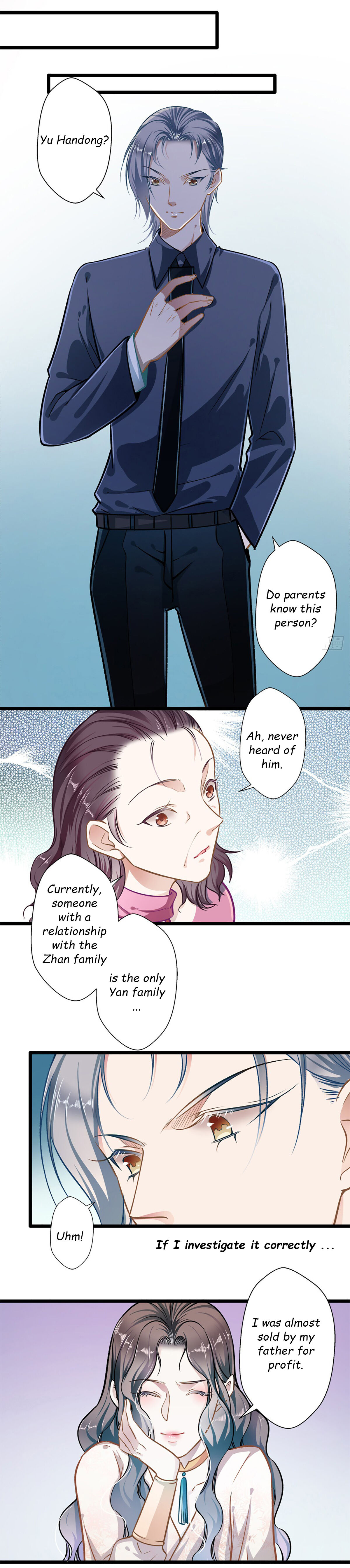 Huai Huai Jiao Qi Tian Tian Chong - Chapter 40.2