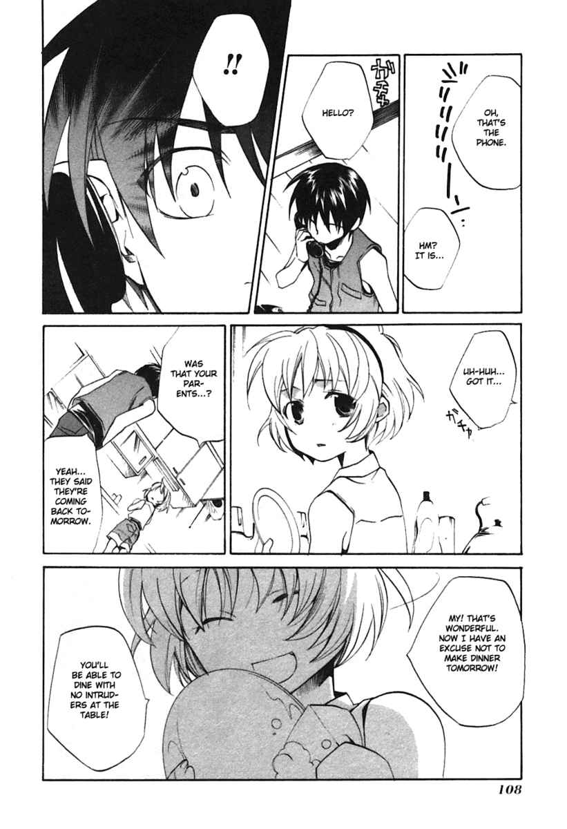 Higurashi No Naku Koro Ni - Tatarigoroshi-Hen - Vol.1 Chapter 3