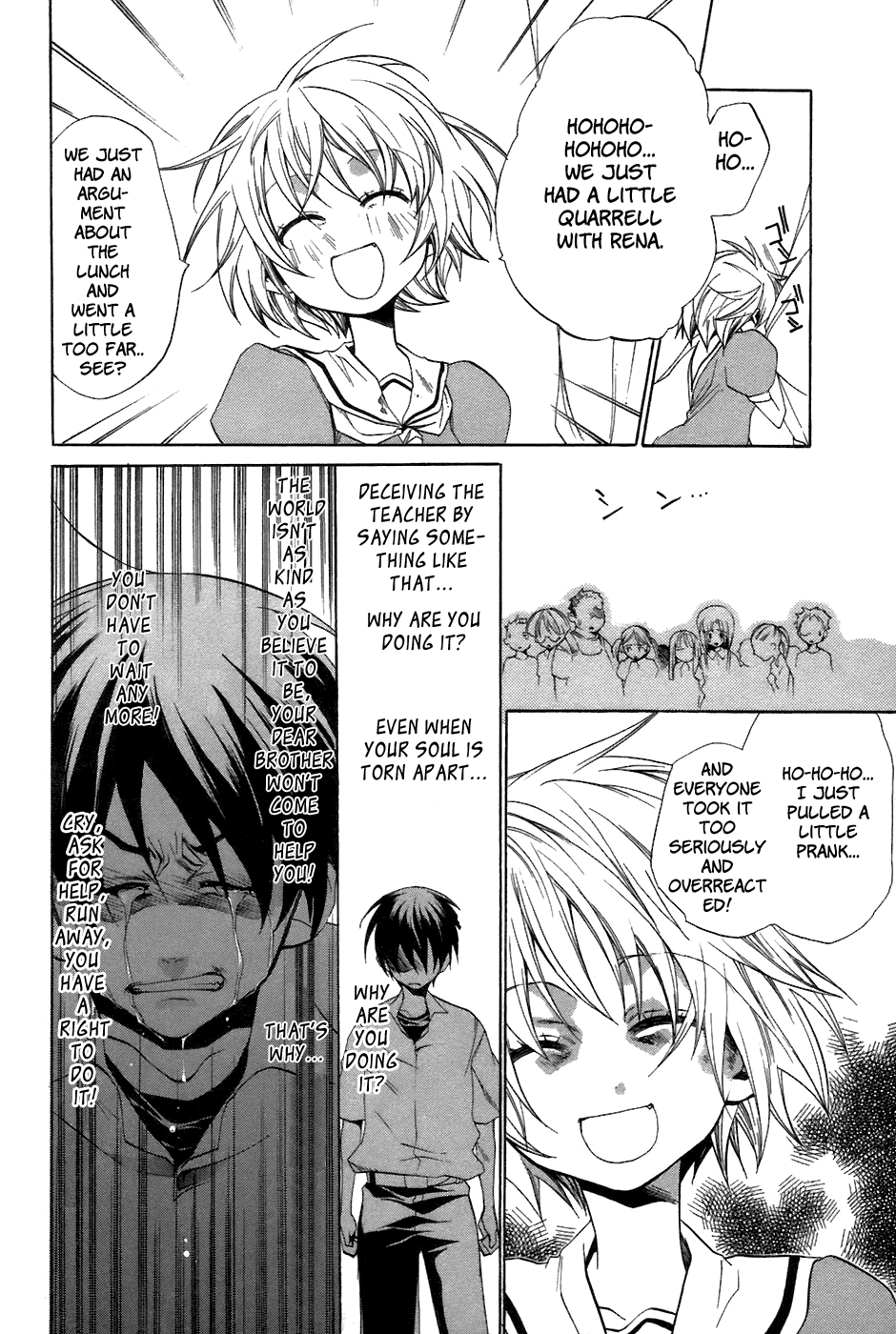 Higurashi No Naku Koro Ni - Tatarigoroshi-Hen - Vol.2 Chapter 8