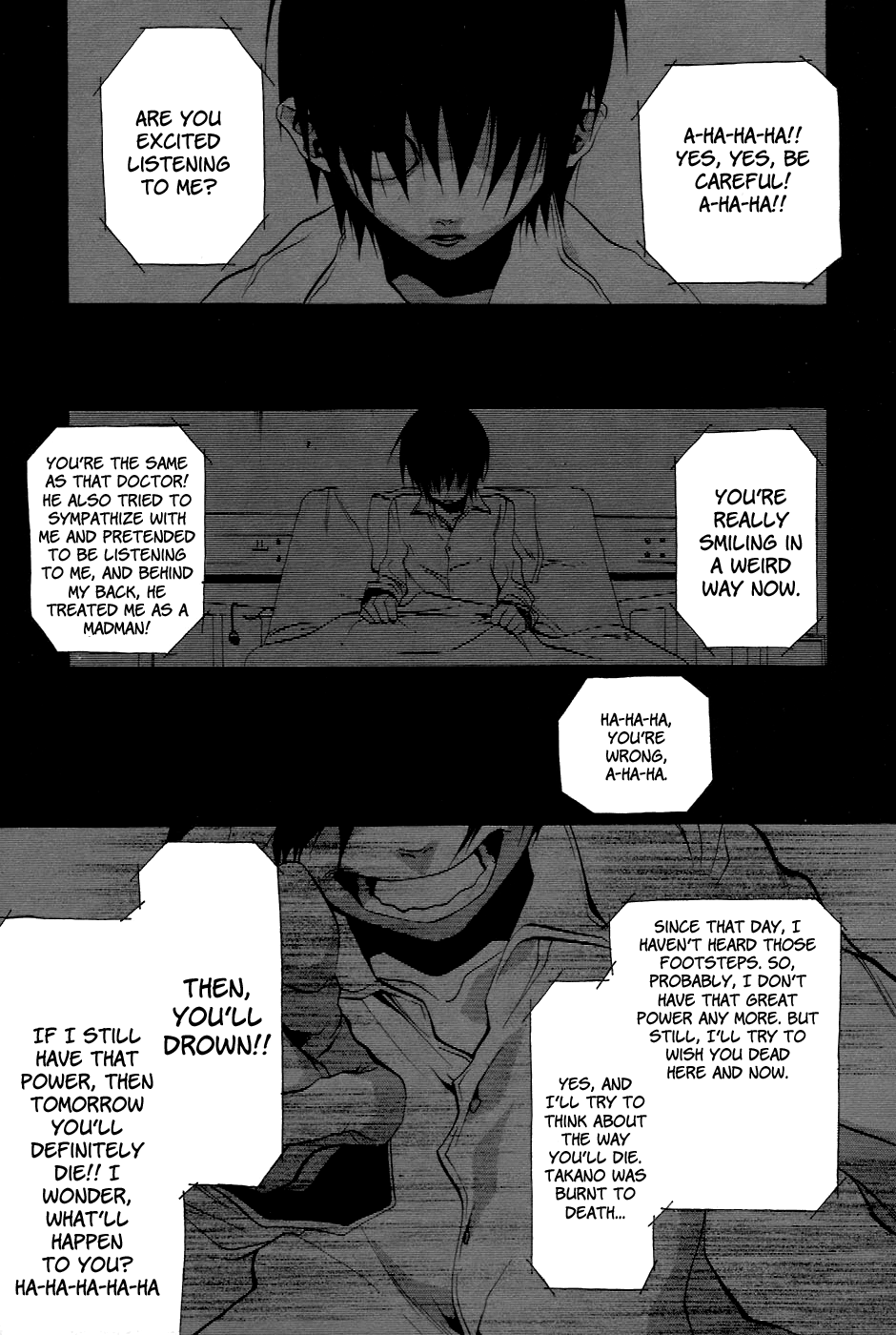 Higurashi No Naku Koro Ni - Tatarigoroshi-Hen - Vol.2 Chapter 13