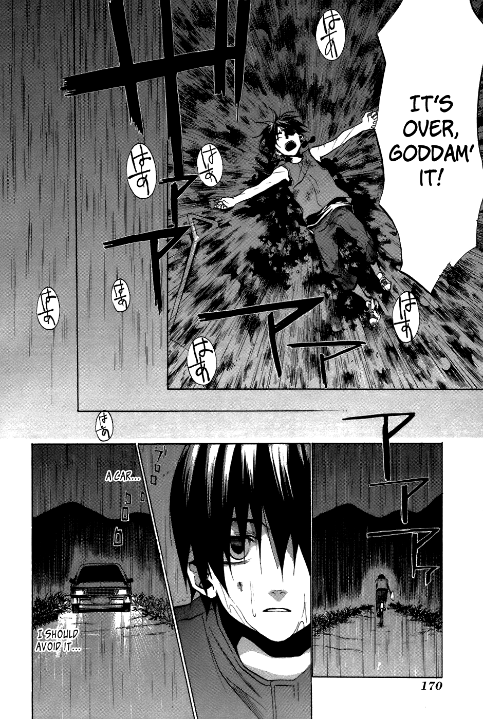 Higurashi No Naku Koro Ni - Tatarigoroshi-Hen - Vol.2 Chapter 10