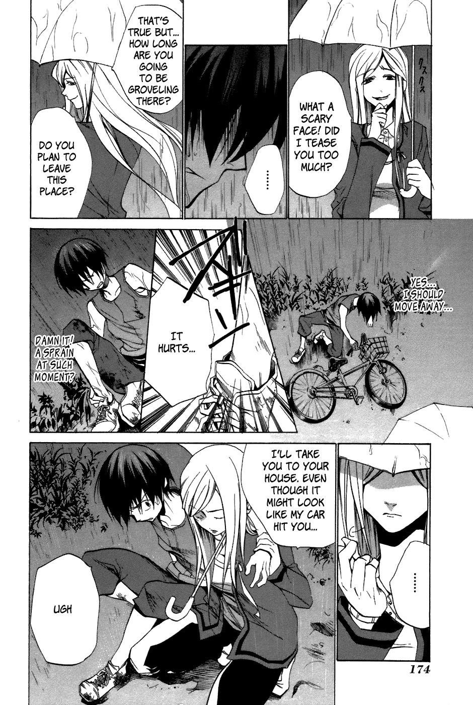 Higurashi No Naku Koro Ni - Tatarigoroshi-Hen - Vol.2 Chapter 10