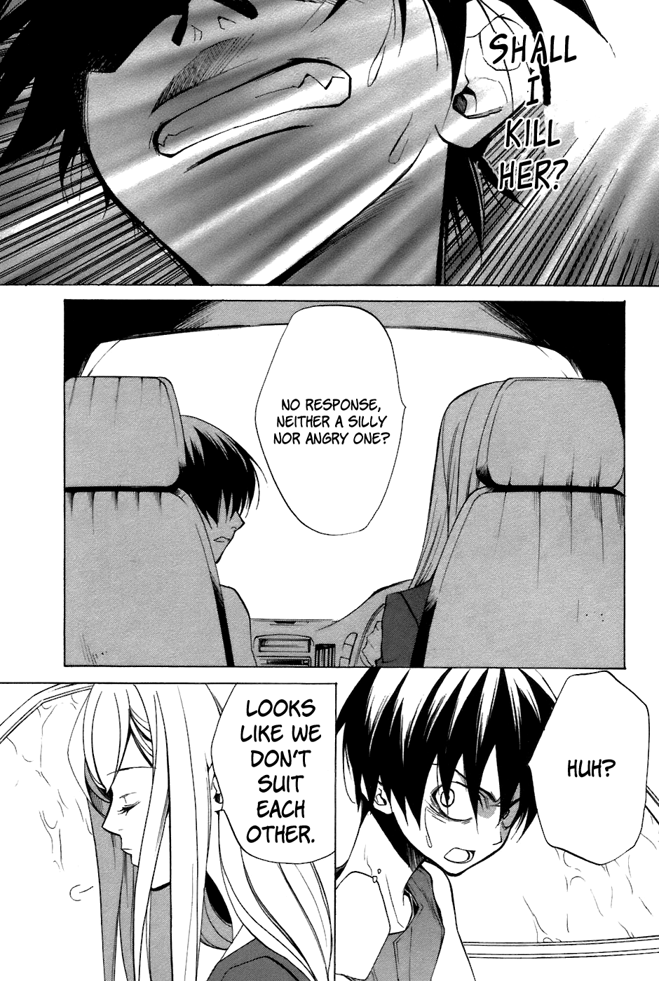 Higurashi No Naku Koro Ni - Tatarigoroshi-Hen - Vol.2 Chapter 10