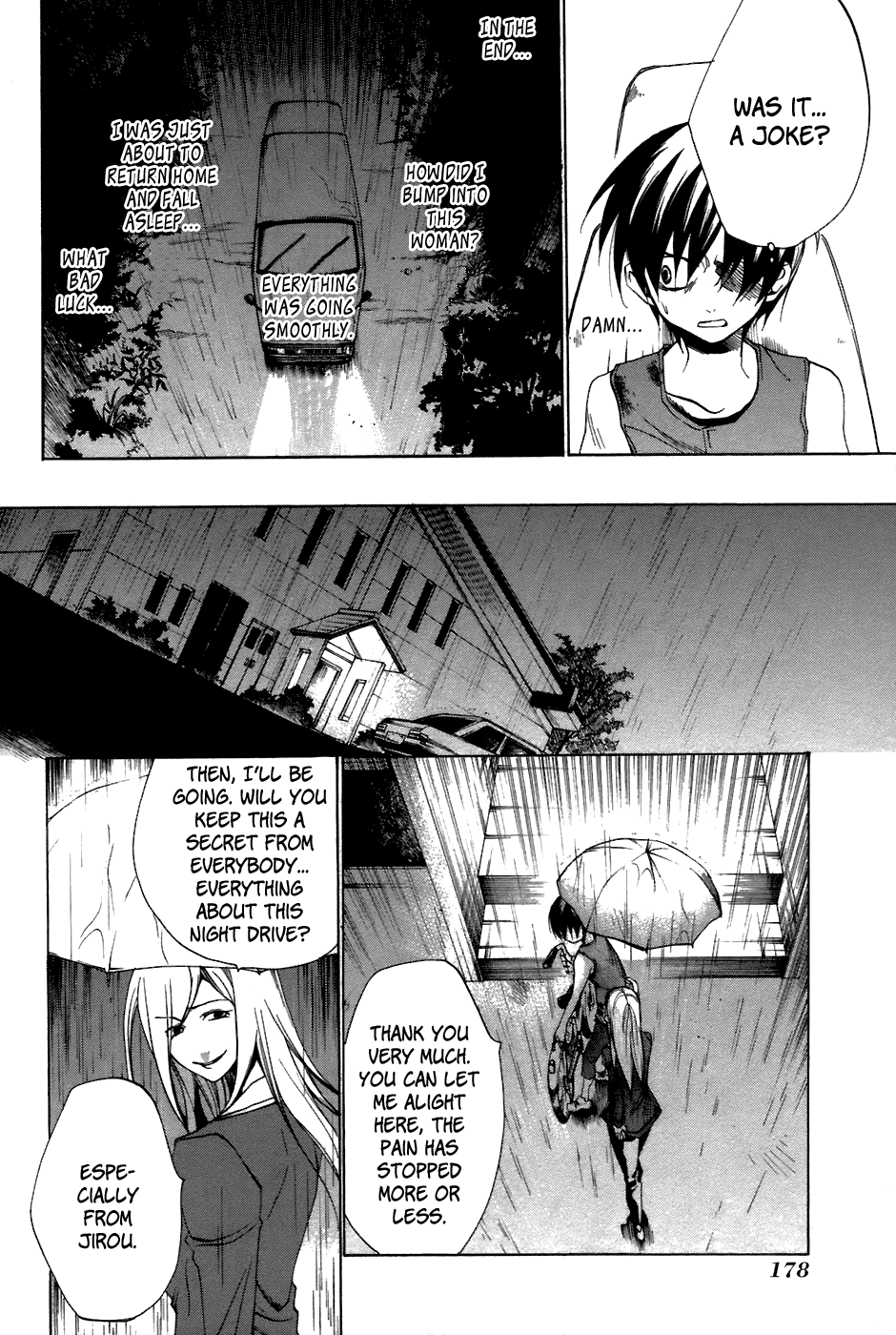 Higurashi No Naku Koro Ni - Tatarigoroshi-Hen - Vol.2 Chapter 10