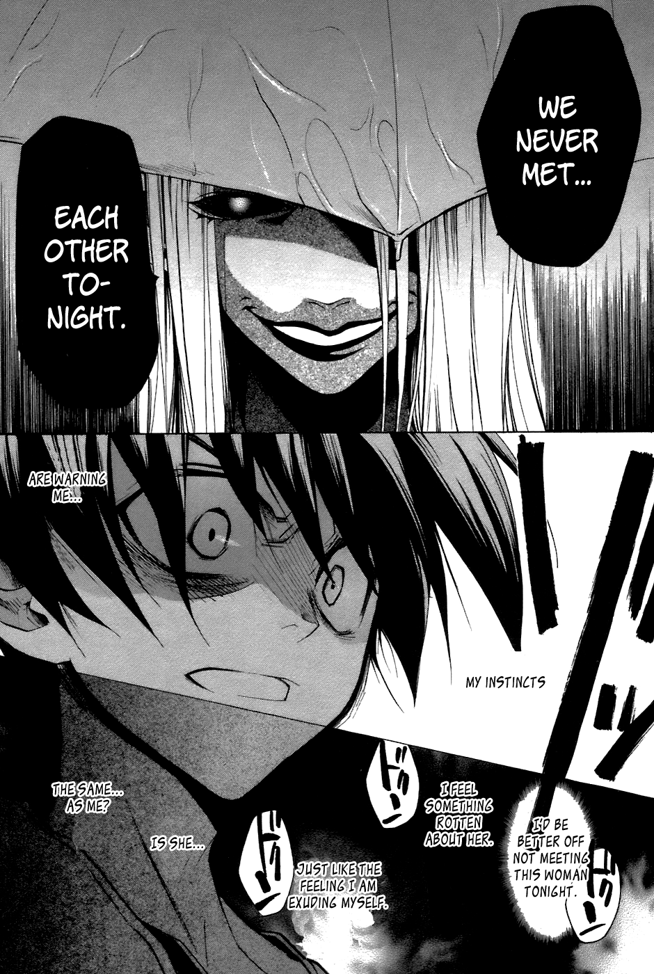 Higurashi No Naku Koro Ni - Tatarigoroshi-Hen - Vol.2 Chapter 10