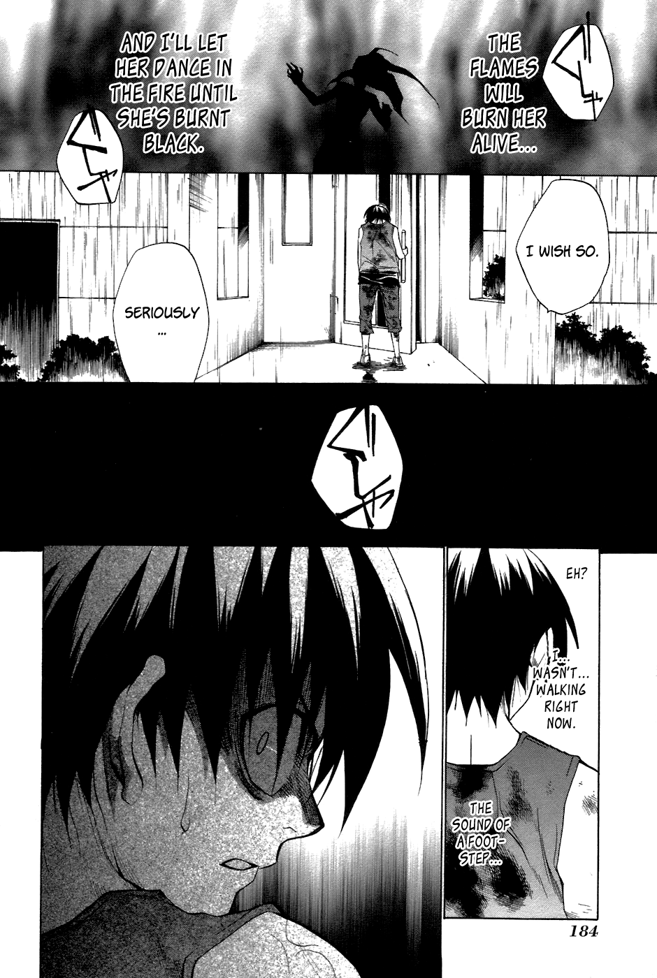 Higurashi No Naku Koro Ni - Tatarigoroshi-Hen - Vol.2 Chapter 10