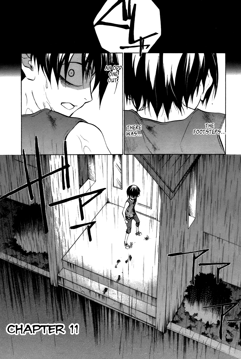 Higurashi No Naku Koro Ni - Tatarigoroshi-Hen - Vol.2 Chapter 11