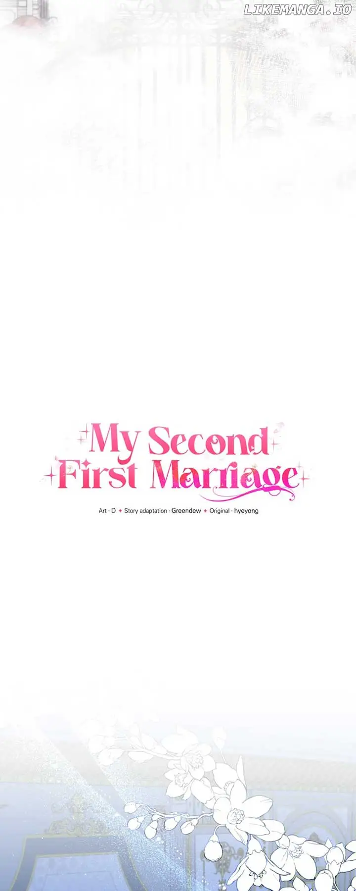 My Second First Marriage - Chapter 17